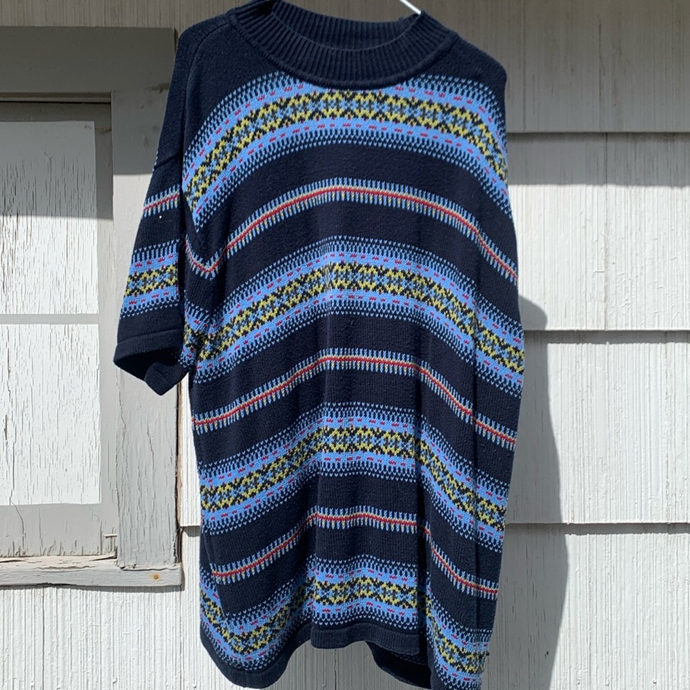 Liz Claiborne‎ knit short sleeve